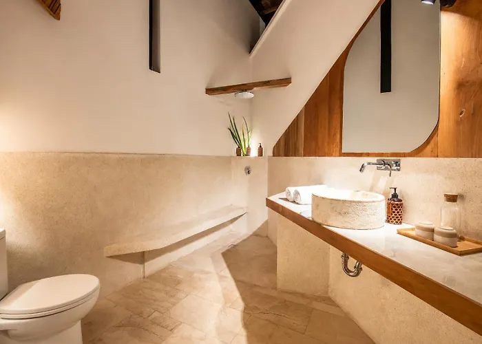 Serene 1br 800 To Echo Beach, With Pool Villa Canggu (Bali)