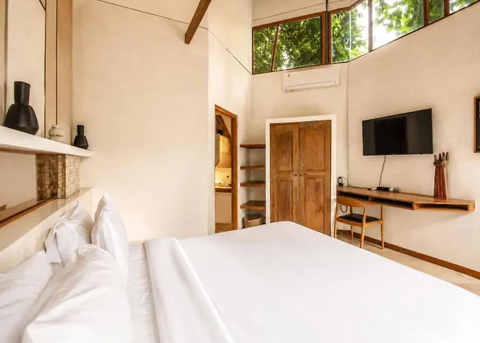 Serene 1br 800 To Echo Beach, With Pool Canggu (Bali)