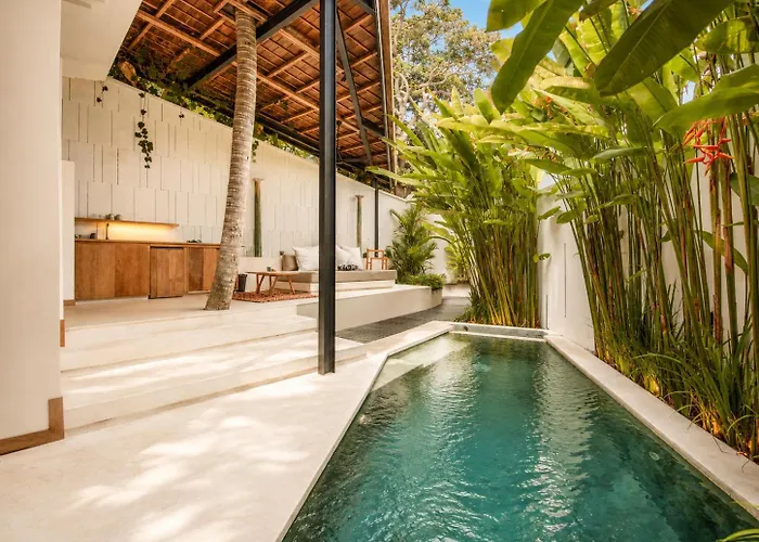 Serene 1br 800 To Echo Beach, With Pool
