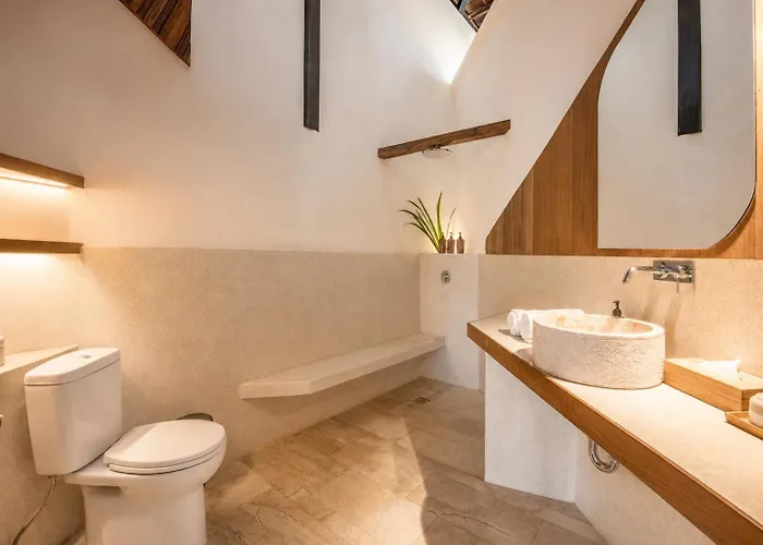 Villa Serene 1br 800 To Echo Beach, With Pool Canggu