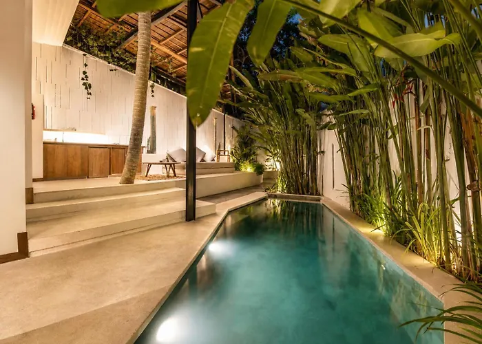 Serene 1br 800 To Echo Beach, With Pool Villa *