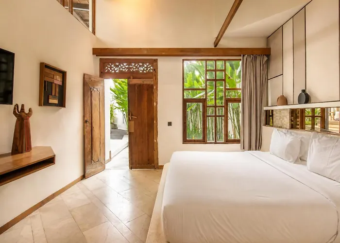 Serene 1br 800 To Echo Beach, With Pool Villa