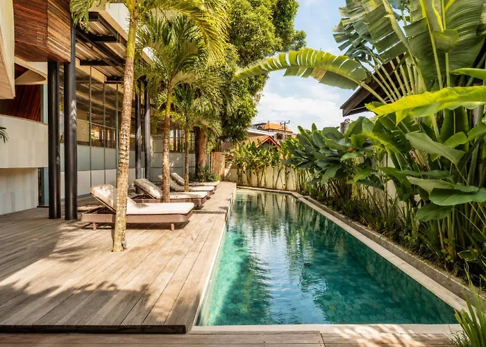 Villa Serene 1br 800 To Echo Beach, With Pool