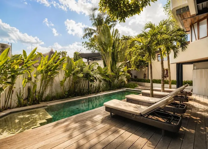 Serene 1br 800 To Echo Beach, With Pool Villa