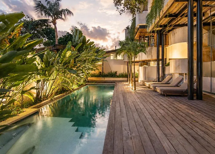 Serene 1br 800 To Echo Beach, With Pool Villa