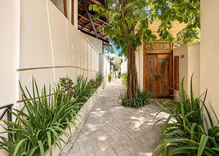 Serene 1br 800 To Echo Beach, With Pool Villa *