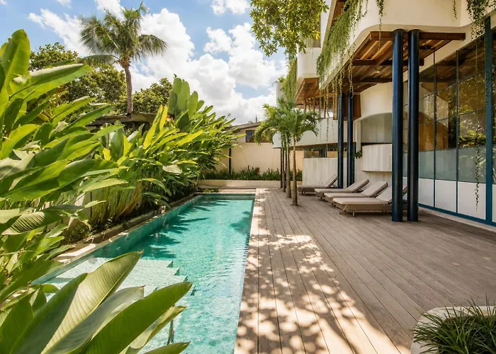 Villa Serene 1br 800 To Echo Beach, With Pool *