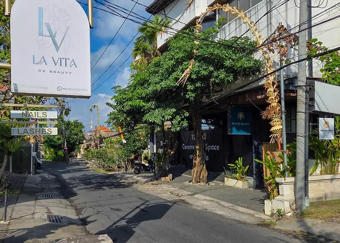 Serene 1br 800 To Echo Beach, With Pool Villa *