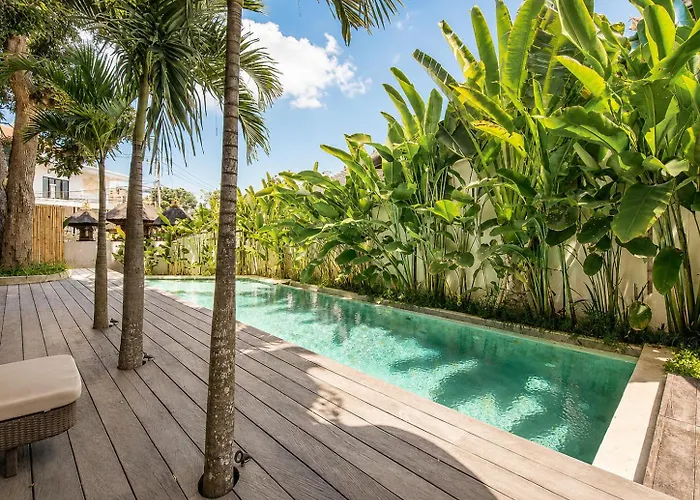 Villa Serene 1br 800 To Echo Beach, With Pool *